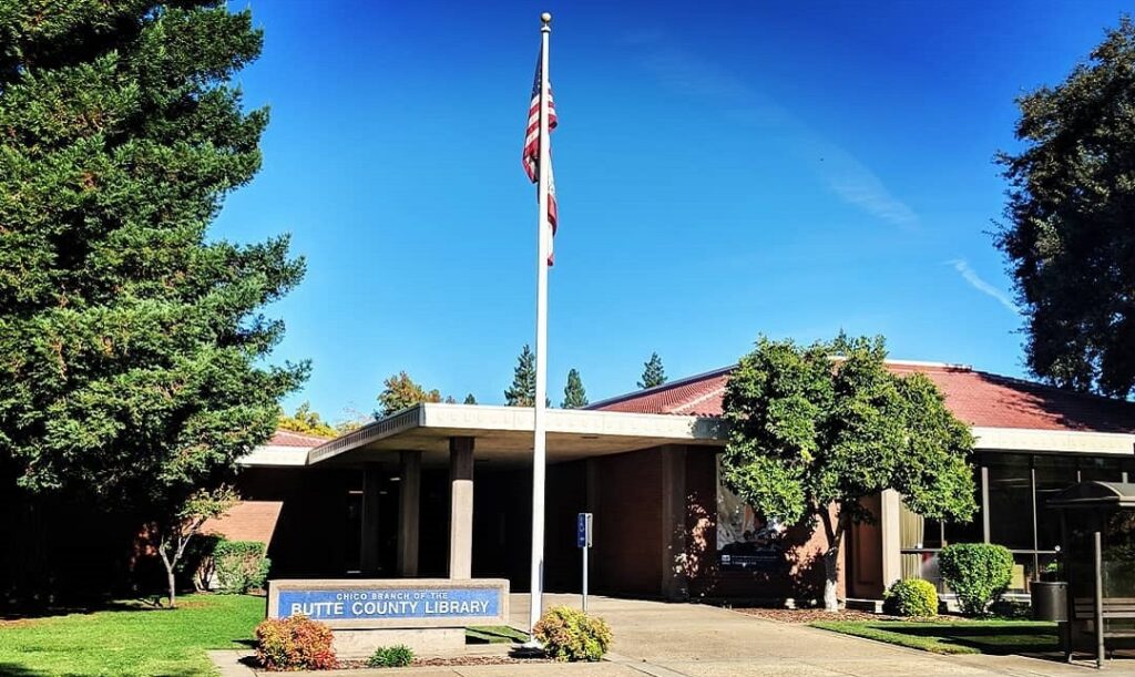 Chico Library Shooting: Two died, active shooter in Chico, CA.
